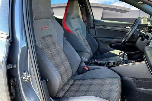 2024 Volkswagen Golf GTI 2.0T 380 S