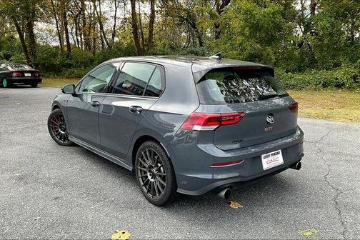 2024 Volkswagen Golf GTI 2.0T 380 S