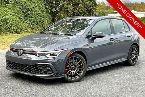 2024 Volkswagen Golf GTI 2.0T 380 S