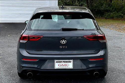 2024 Volkswagen Golf GTI 2.0T 380 S