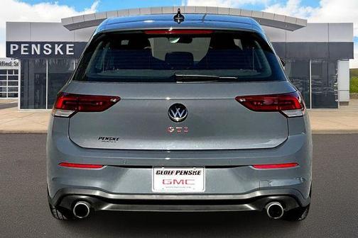 2024 Volkswagen Golf GTI 2.0T 380 S