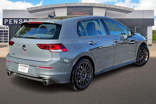 2024 Volkswagen Golf GTI 2.0T 380 S