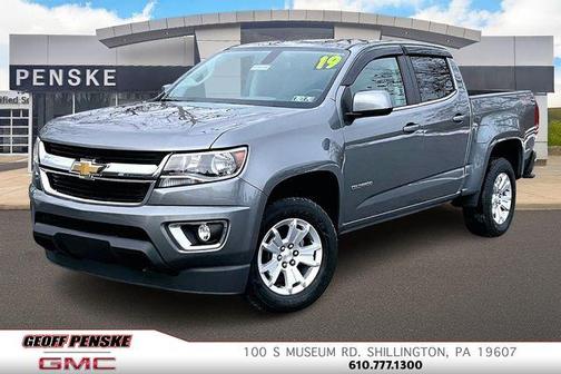 2019 Chevrolet Colorado LT