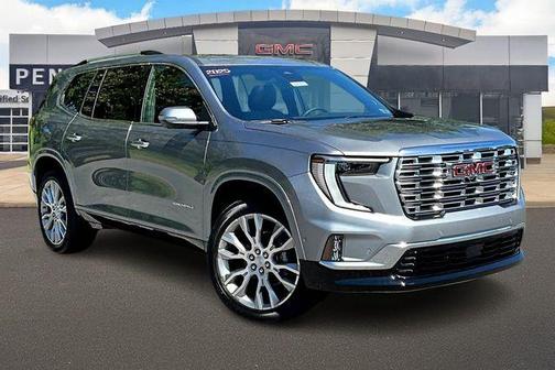 2025 GMC Acadia Denali