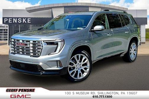 2025 GMC Acadia Denali
