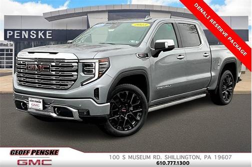 2023 GMC Sierra 1500 Denali