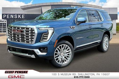 2025 GMC Yukon Denali