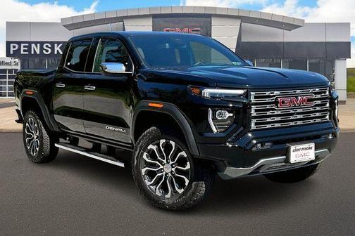 2026 GMC Canyon Denali