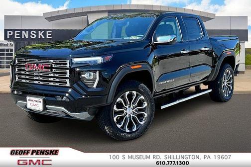 2026 GMC Canyon Denali
