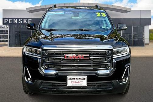 2023 GMC Acadia AT4