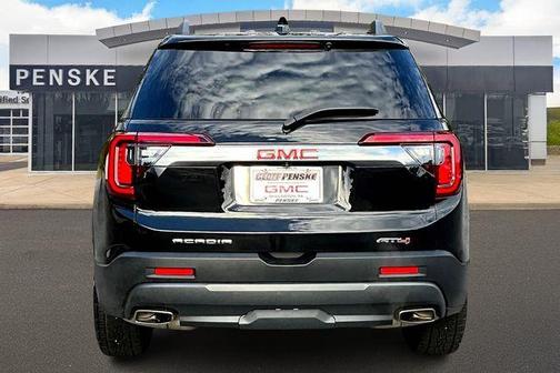 2023 GMC Acadia AT4