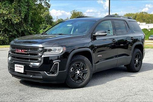 2023 GMC Acadia AT4