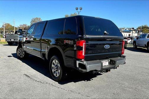 2023 Ford F-350 Lariat Super Duty