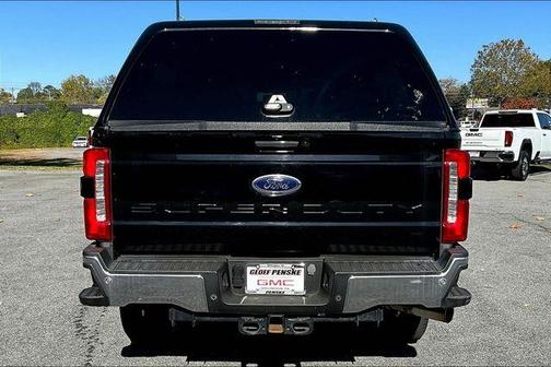 2023 Ford F-350 Lariat Super Duty
