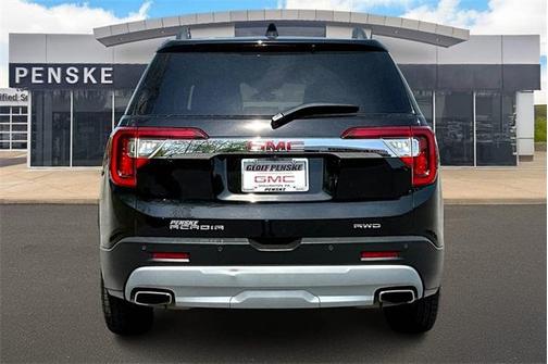 2022 GMC Acadia SLE