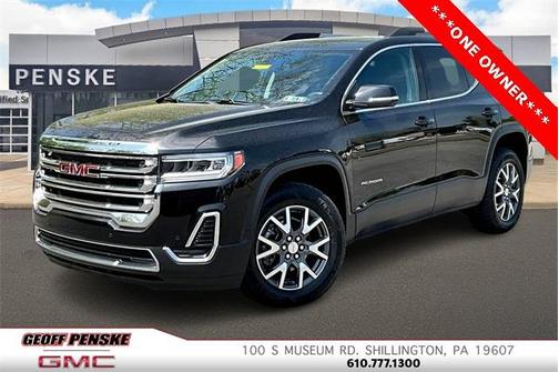2022 GMC Acadia SLE