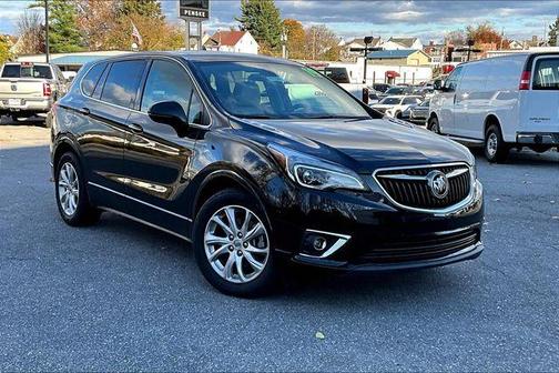 2019 Buick Envision Preferred
