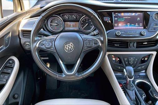 2019 Buick Envision Preferred