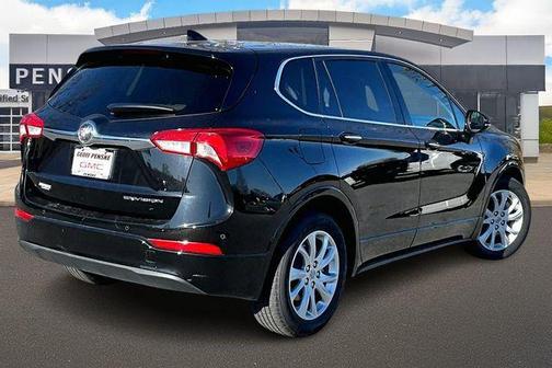 2019 Buick Envision Preferred