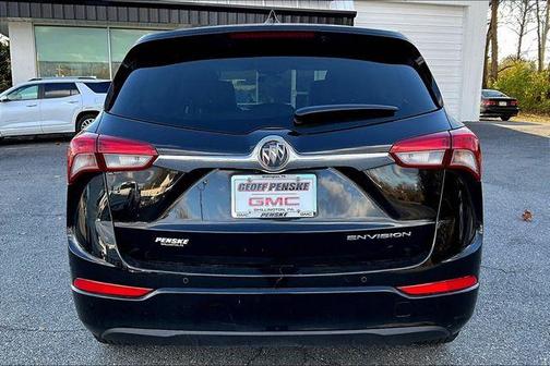 2019 Buick Envision Preferred