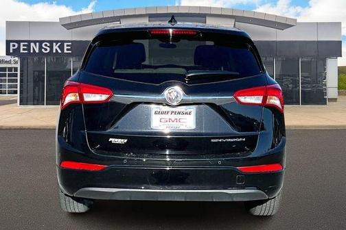 2019 Buick Envision Preferred