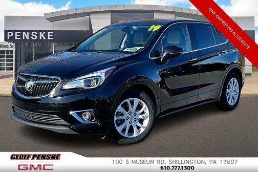 2019 Buick Envision Preferred