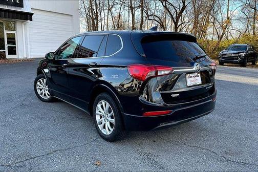 2019 Buick Envision Preferred