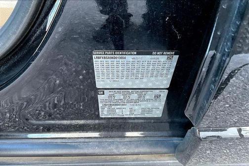 2019 Buick Envision Preferred