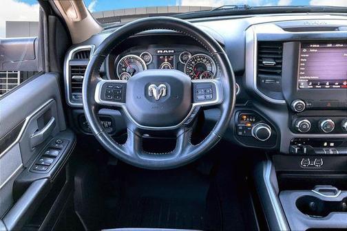 2019 RAM 2500 Big Horn