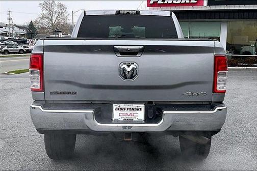 2019 RAM 2500 Big Horn