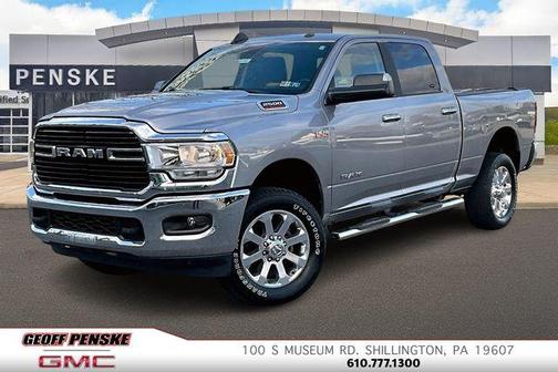 2019 RAM 2500 Big Horn