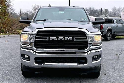 2019 RAM 2500 Big Horn