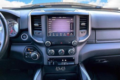 2019 RAM 2500 Big Horn