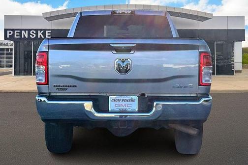 2019 RAM 2500 Big Horn