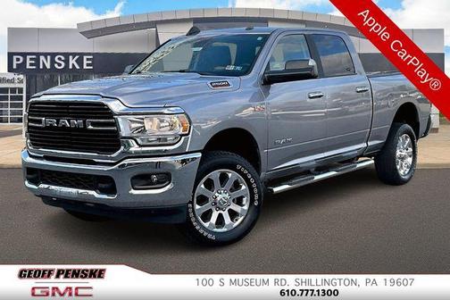 2019 RAM 2500 Big Horn