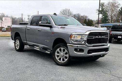 2019 RAM 2500 Big Horn