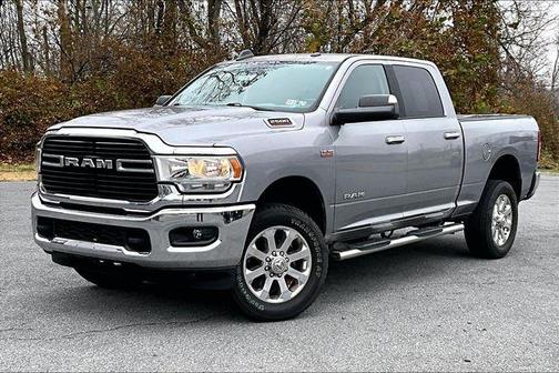 2019 RAM 2500 Big Horn