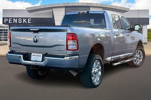 2019 RAM 2500 Big Horn