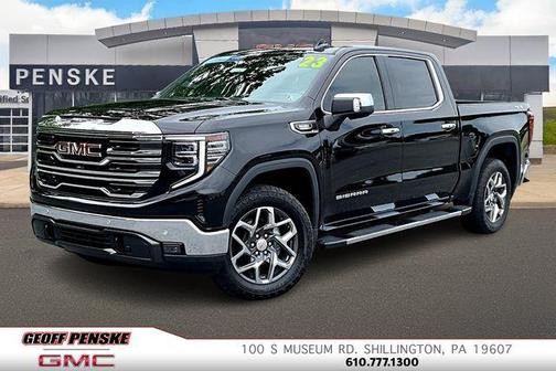2023 GMC Sierra 1500 SLT