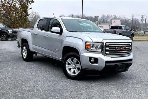 2016 GMC Canyon SLE