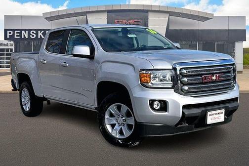 2016 GMC Canyon SLE