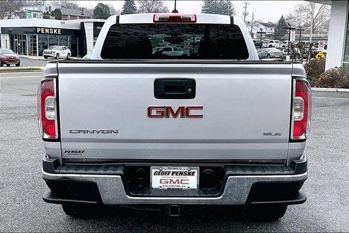 2016 GMC Canyon SLE