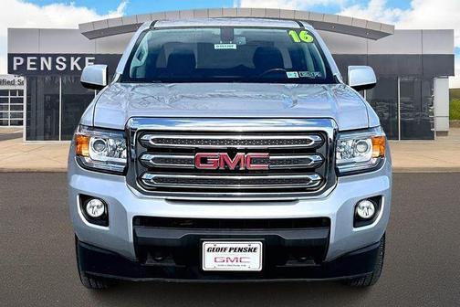 2016 GMC Canyon SLE