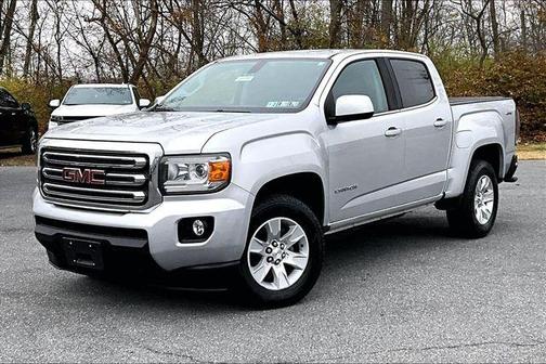 2016 GMC Canyon SLE