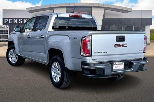 2016 GMC Canyon SLE