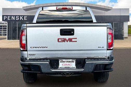 2016 GMC Canyon SLE