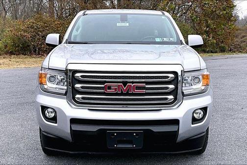 2016 GMC Canyon SLE