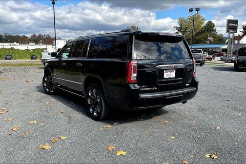 2018 GMC Yukon XL Denali