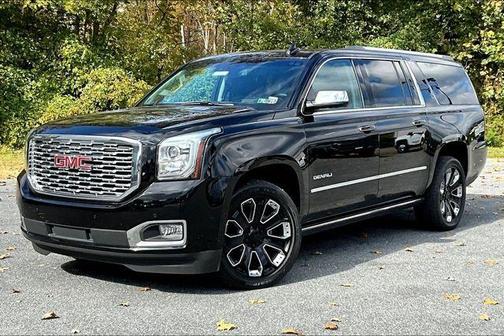 2018 GMC Yukon XL Denali