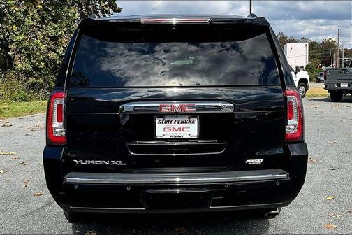 2018 GMC Yukon XL Denali